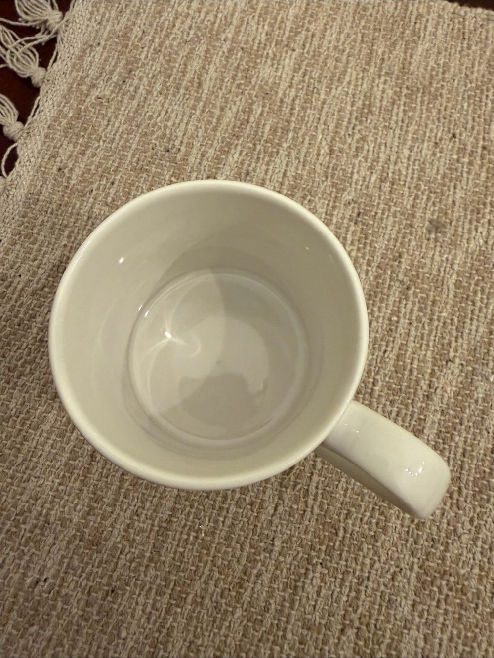 Threshold Mug Monogram ‘B’ - Picture 3 of 4